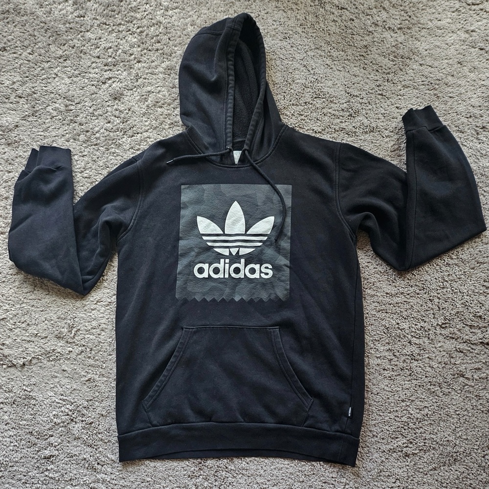 Adidas Men's Graphic Hoodie